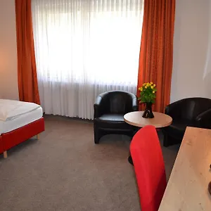 Minerva Garni 3*, Düsseldorf Duitsland