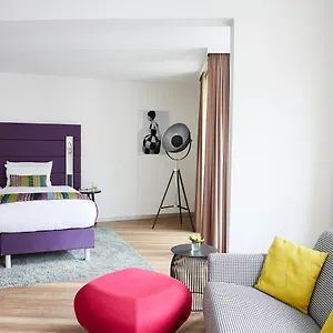 Indigo - - Victoriaplatz By Ihg **** Düsseldorf