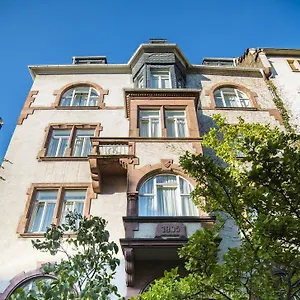 Art-hotel Robert Mayer 3*, Frankfurt am Main Duitsland