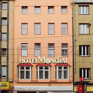 3* Hotel Mondial